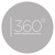 360º Marketing y Comunicación Logotype