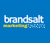 Brand Salt Marketing Logotype