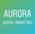 Aurora Digital Marketing Logotype