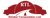 RTL Reliable Transportation Logotype