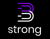 B-Strong Logotype