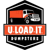 U-LOAD-IT Dumpsters Inc. Logotype