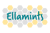Ellamints Logotype