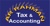 AR Rahman Tax & Accounting Logotype