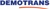 Demotrans Logotype