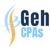 Geh Chartered Professsional Accountants Logotype