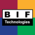 BIF Technologies Corporation Logotype
