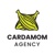 Cardamom Agency Logotype