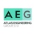 Atlas Engineering Group, Ltd. Logotype