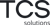 TCS solutions Logotype