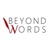 Beyond Words Writing Logotype