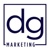 DG Marketing Services Logotype