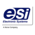 Electronic Systems, Inc., A Xerox Company Logotype