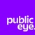 Public Eye Creative Logotype