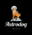 Astrodog Media Logotype