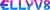 Ellyv8 Solutions LLP Logotype
