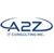 A2Z IT Consulting Inc. Logotype