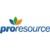 ProResource, Inc. Logotype