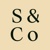Skogstad & Co Logotype