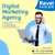 Revel Fusion - Digital Marketing Agency | Best Website Designers Logotype