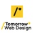 Tomorrow Web Design Logotype