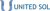 Unitedsol Logotype