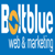 Boltblue Web and Marketing Logotype