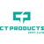 CT PRODUCTS(PVT)LTD Logotype