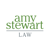 Amy Stewart Law Logotype