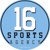 16 Sports Agency Logotype