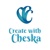 Create With Cheska Logotype