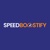 Speed Boostify Logotype