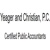 Yeager & Christian, P.C. Logotype