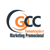 GCC Comunicação e Marketing Promocional Logotype