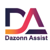 Dazonn Assist Logotype