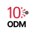 10 ODM Logotype
