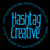 Hashtag Creative Co Logotype