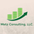 Metz Consulting, LLC. Logotype