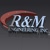 R&M Engineering, Inc. Logotype
