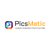 PicsMatic Logotype