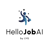 HelloJob AI Logotype