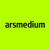 arsmedium Logotype