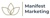 Manifest Tech Media. Logotype