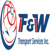 F&W Transport Logotype
