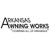 Arkansas Awning Works, LLC Logotype