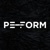 Pe-form Logotype