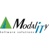 Modality Software solutions b.v. Logotype