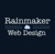 Rainmaker Web Design Logotype