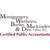 Montgomery Wiethorn, Burke, Mackinder & Dye, PC, C.P.A.'S Logotype