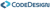 Code Design Logotype
